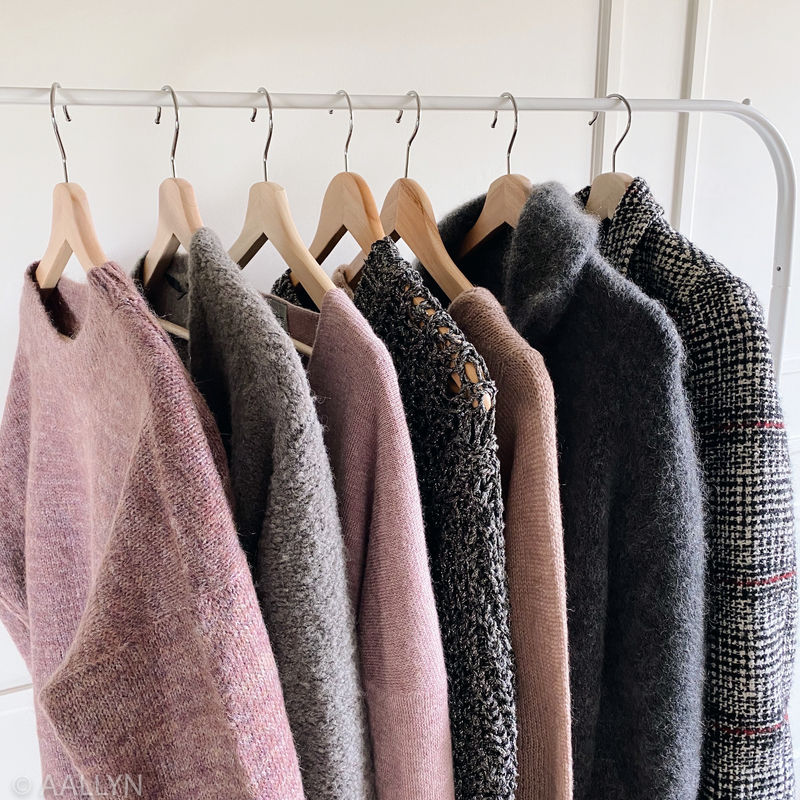 8 Questions to Create a Closet You Truly Love