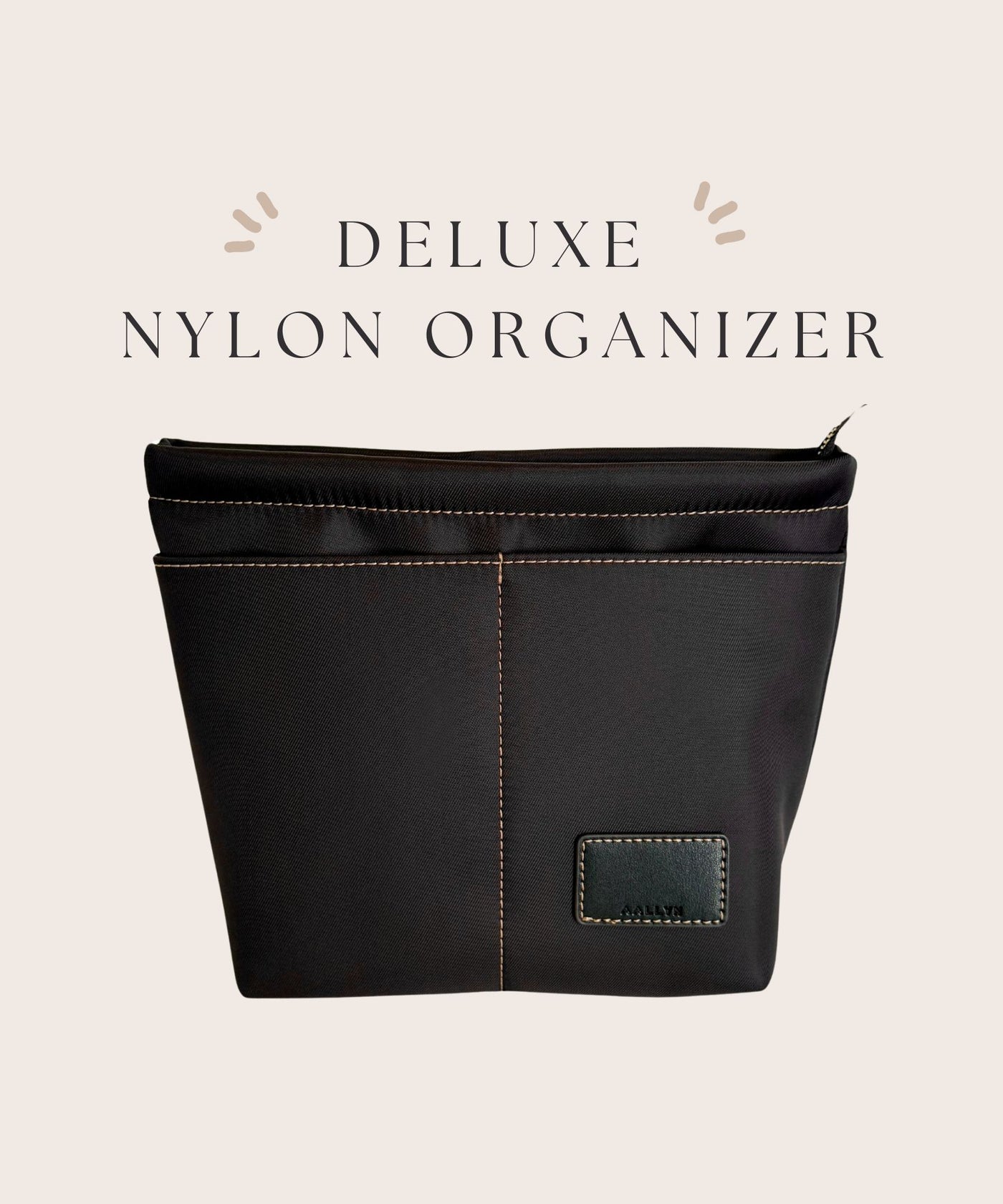 Deluxe Nylon Organizer